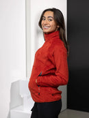 Mountain Equipment Hispar Fleece - Red Rock- Great Outdoors Ireland