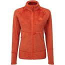 Hispar Fleece Jacket - Red Rock