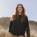 Women's Cove Organic Cotton Knitted Jumper