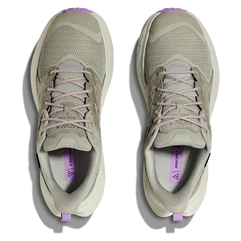 Hoka Anacapa 2 Low GTX - Barley/Celadon Tint  