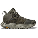 Take on any trail with confidence in the Hoka Men's Anacapa 2 Mid Goretex. Waterproof, cushioned, and built for adventure—your perfect hiking companion is here!