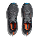 HOKA Men's Anacapa 2 Low GORE-TEX satellite grey black pair view