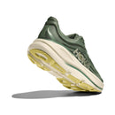 HOKA Men's Bondi 9 succulent fern lateral profile
