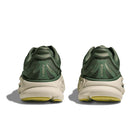HOKA Men's Bondi 9 succulent fern heel view