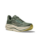 HOKA Men's Bondi 9 succulent fern front view