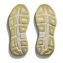 HOKA Men's Bondi 9 succulent fern outsole bottom view