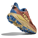 HOKA Men's Challenger 8 Wide maple cardamon outsole view