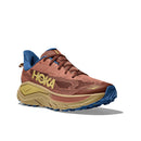 HOKA Men's Challenger 8 Wide maple cardamon outer side view