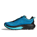 HOKA Men's Mafate 5 skyward blue black inner side view