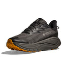 HOKA Men's Challenger 8 GORE-TEX asphalt grey inner side view