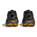HOKA Men's Challenger 8 GORE-TEX asphalt grey heel view