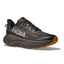 HOKA Men's Challenger 8 GORE-TEX asphalt grey outer side view
