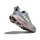 HOKA Men's Challenger 8 GORE-TEX washed blue outsole view