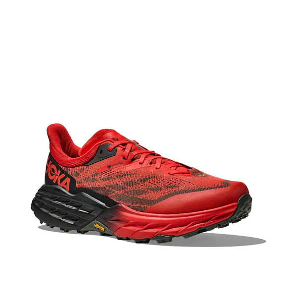 Hoka Men's Speedgoat 5 GTX: Waterproof Trail Running Shoes