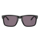 Holbrook Matte Black - Prizm Grey