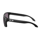 Holbrook Matte Black - Prizm Grey