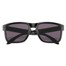 Holbrook Matte Black - Prizm Grey