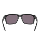 Holbrook Matte Black - Prizm Grey