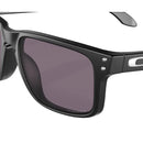 Holbrook Matte Black - Prizm Grey