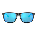 Oakley Holbrook - Prizm Sapphire Black Polished- Great Outdoors Ireland