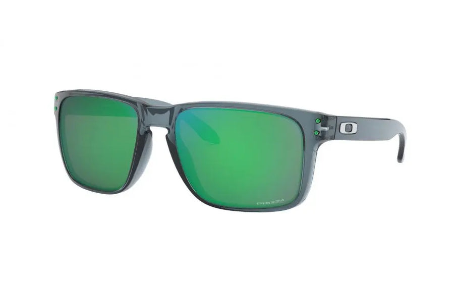 Oakley Holbrook XL - Crystal Black Prizm Jade- Great Outdoors Ireland