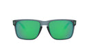 Oakley Holbrook XL - Crystal Black Prizm Jade- Great Outdoors Ireland