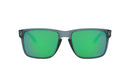 Oakley Holbrook XL - Crystal Black Prizm Jade- Great Outdoors Ireland