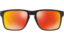 Oakley Holbrook XL - Matt Black Prizm Ruby- Great Outdoors Ireland