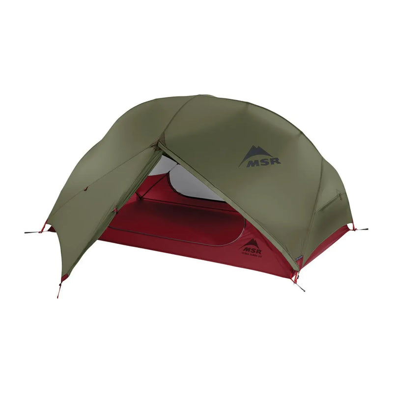 MSR Hubba NX 2 Person Tent V7  Great Outdoors Ireland