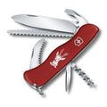 Hunter Red Lock Blade Pocket Knife