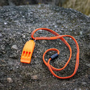 Lifesystems Hurricane Whistle- Great Outdoors Ireland