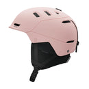 Salomon Husk Pro Ski Helmet - Heavenly Pink- Great Outdoors Ireland