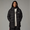 The North Face Hyalite Down Hooded Parka - Tnf Black  