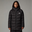 The North Face Hyalite Down Hooded Parka - Tnf Black  