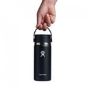Hydro Flask 16oz Coffee with Flex Sip™ Lid - Black  