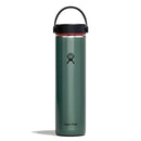 Hydro Flask 24 oz (710 ml) Lightweight Wide Mouth Flex Cap Trail Series™ - Serpent  
