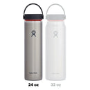 Hydro Flask 24 oz (710 ml) Lightweight Wide Mouth Flex Cap Trail Series™ - Serpent  