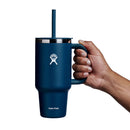 Hydro Flask 32 oz Travel Tumbler - Indigo  