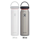 Hydro Flask 32 oz (946 ml) Lightweight Wide Mouth Flex Cap Trail Series™ - Moonstone  