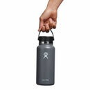Hydro Flask 32 oz (946 ml) Wide Mouth - Stone  