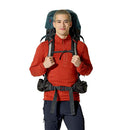 Hyperon 80L Trekking Pack Orion Blue and Anthracite