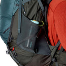 Hyperon 80L Trekking Pack Orion Blue and Anthracite