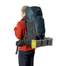 Hyperon 80L Trekking Pack Orion Blue and Anthracite