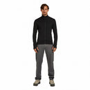 Men's Merino 260 Quantum Long Sleeve Zip Hoodie