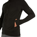 Men's Merino 260 Quantum Long Sleeve Zip Hoodie