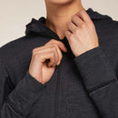 Icebreaker Women's Merino 200 Realfleece™ Descender Hoodie  