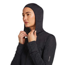 Icebreaker Women's Merino 200 Realfleece™ Descender Hoodie  