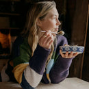 Women's Scenic Knitted Cardigan