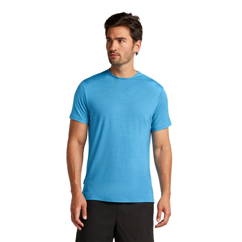 Icebreaker Men's 125 Cool-Lite™ Sphere Short Sleeve T-Shirt - Artic