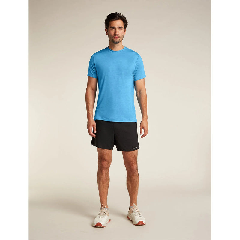 Icebreaker Men's 125 Cool-Lite™ Sphere Short Sleeve T-Shirt - Artic  